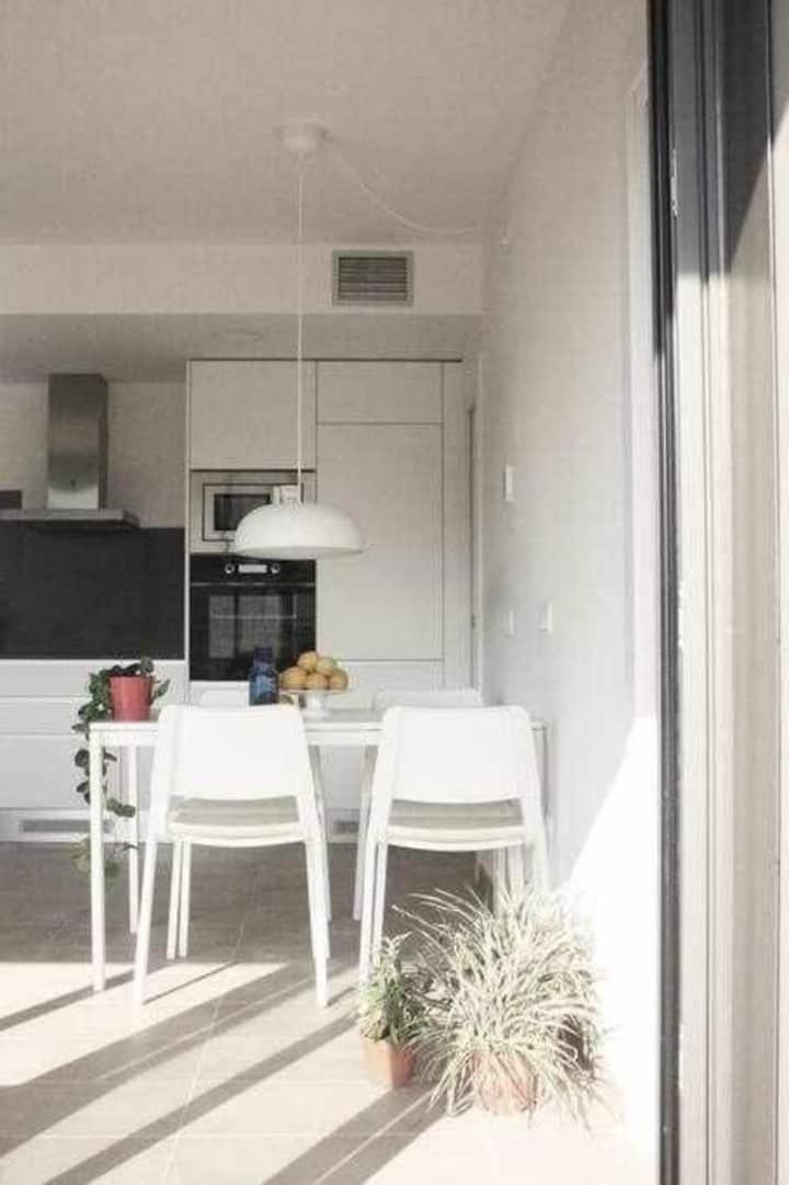 Od'A Apartaments 罗萨斯 外观 照片