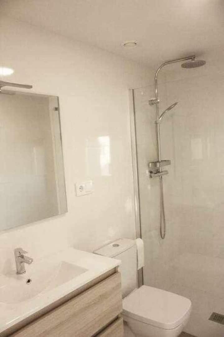 Od'A Apartaments 罗萨斯 外观 照片