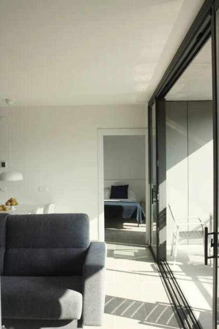 Od'A Apartaments 罗萨斯 外观 照片