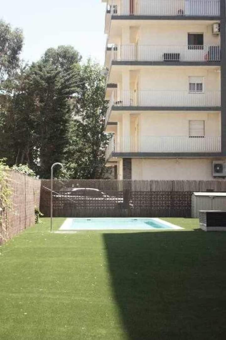 Od'A Apartaments 罗萨斯 外观 照片