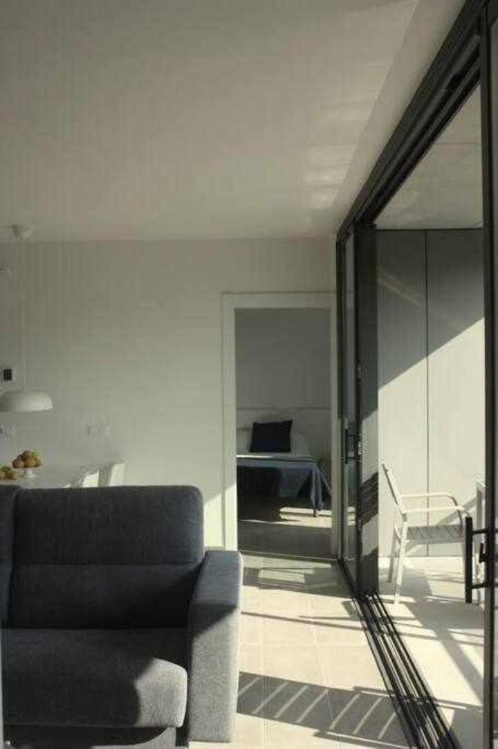 Od'A Apartaments 罗萨斯 外观 照片