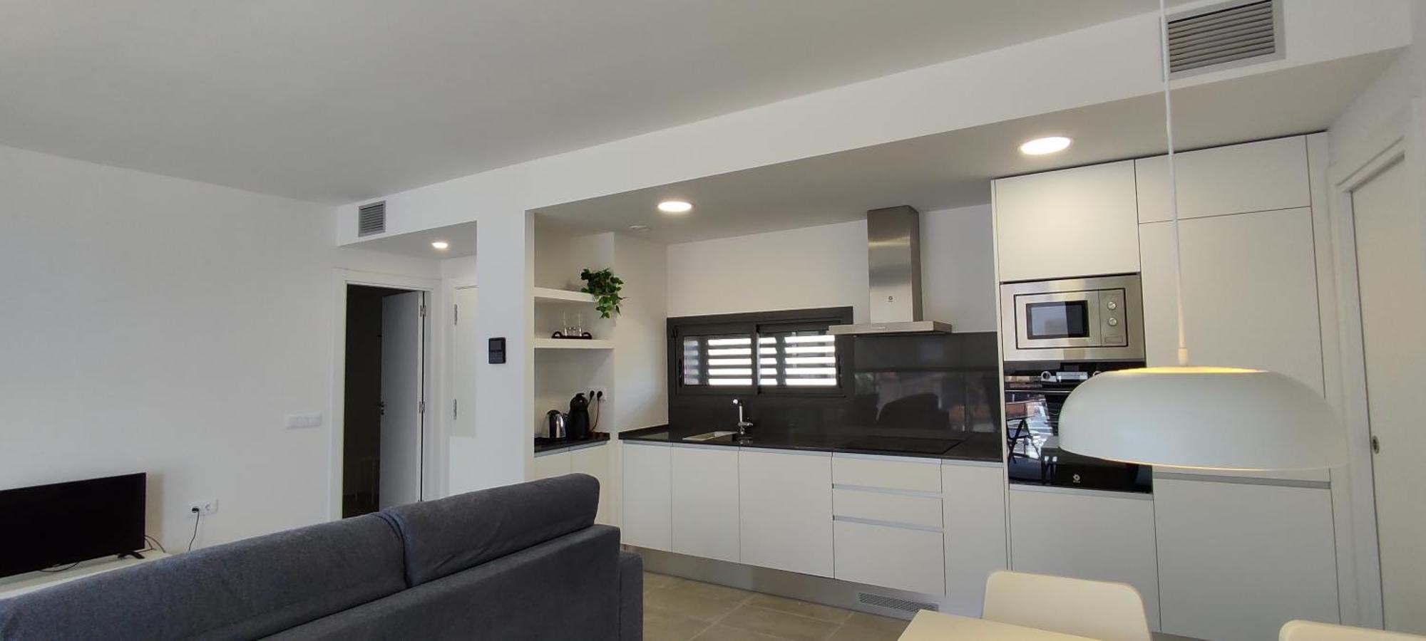 Od'A Apartaments 罗萨斯 外观 照片