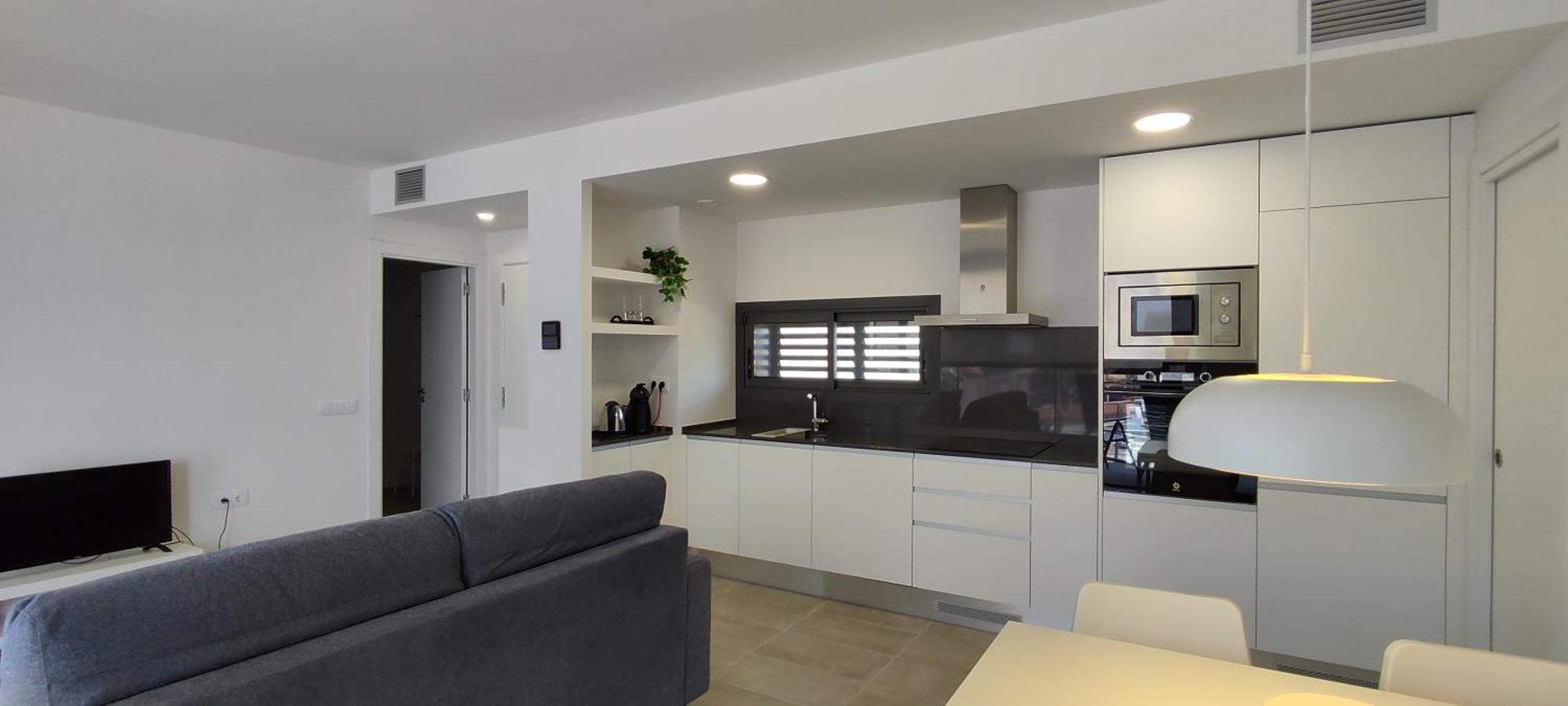 Od'A Apartaments 罗萨斯 外观 照片