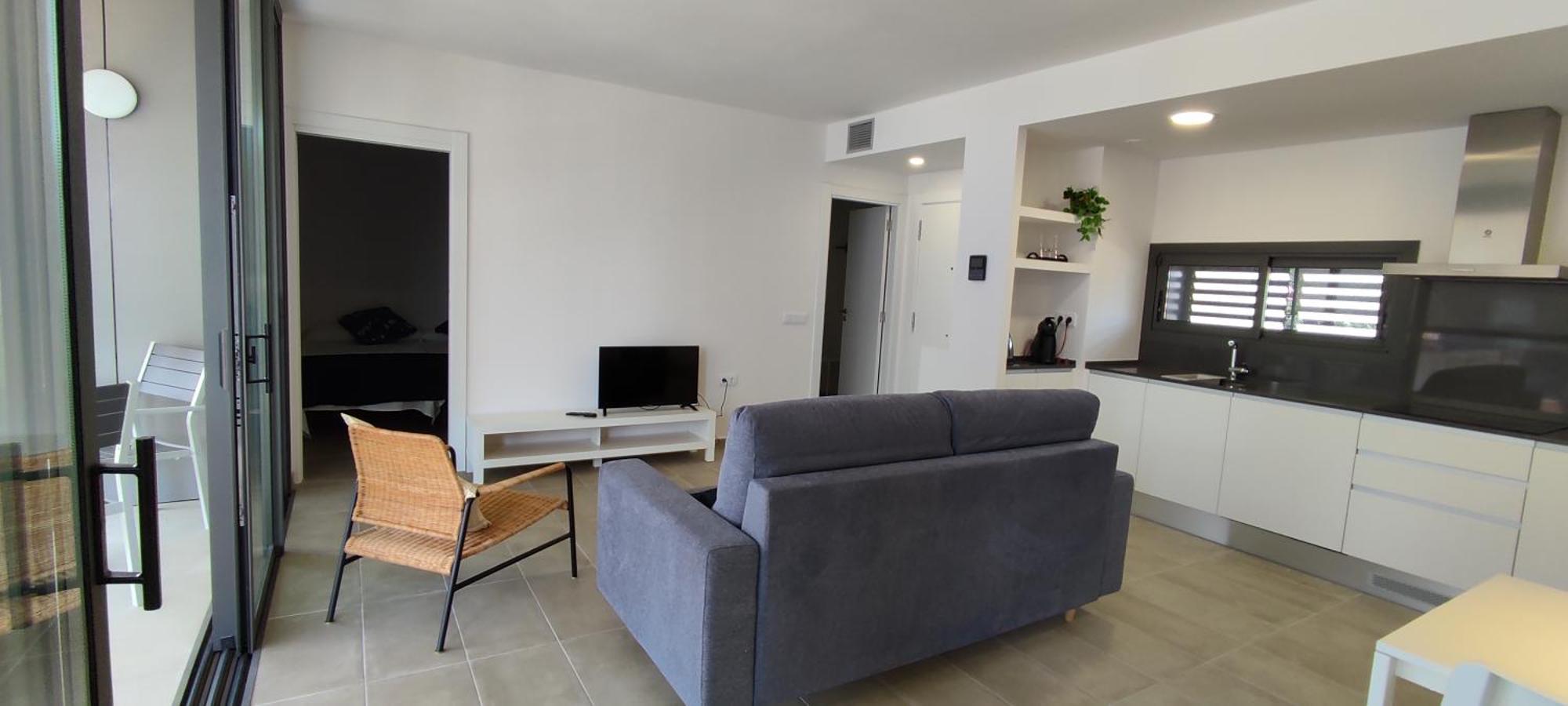 Od'A Apartaments 罗萨斯 外观 照片