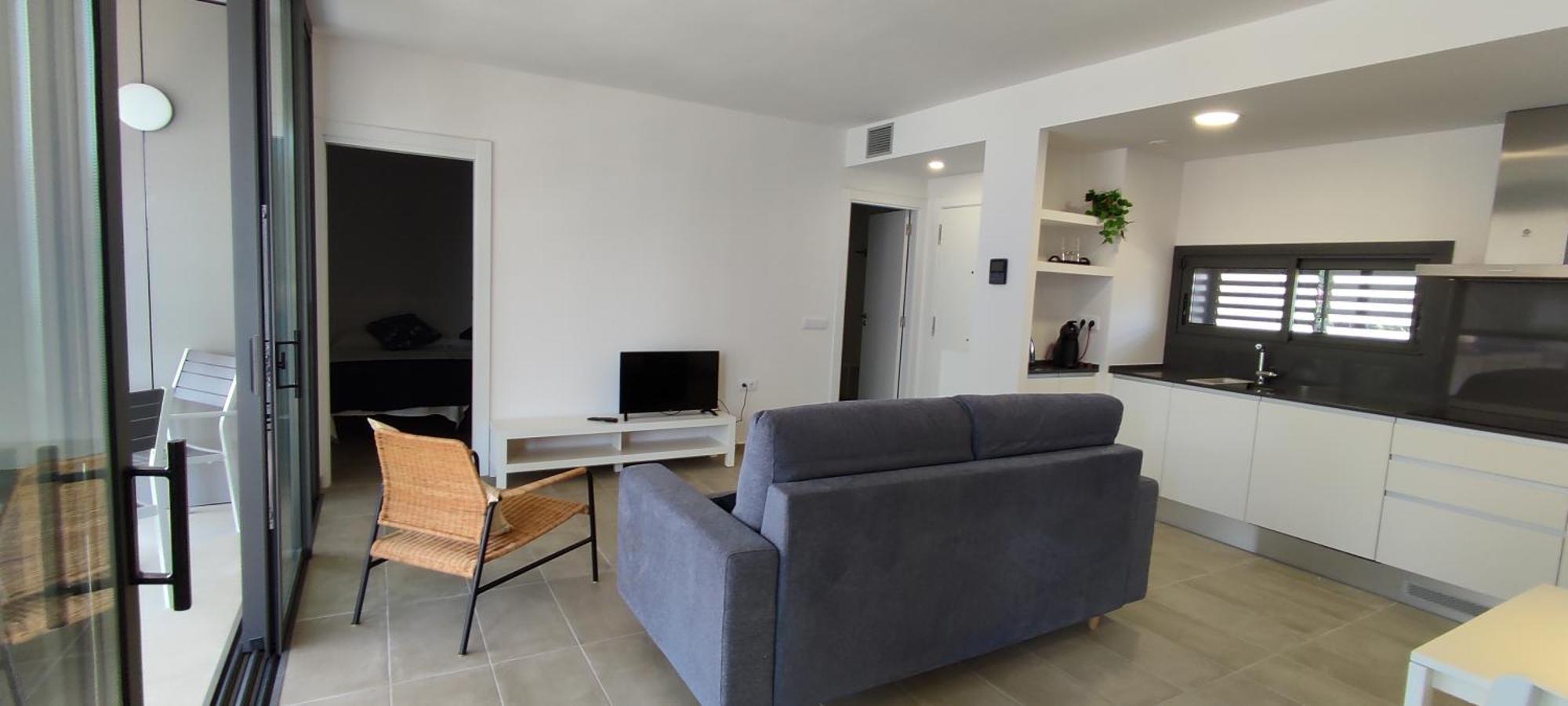 Od'A Apartaments 罗萨斯 外观 照片