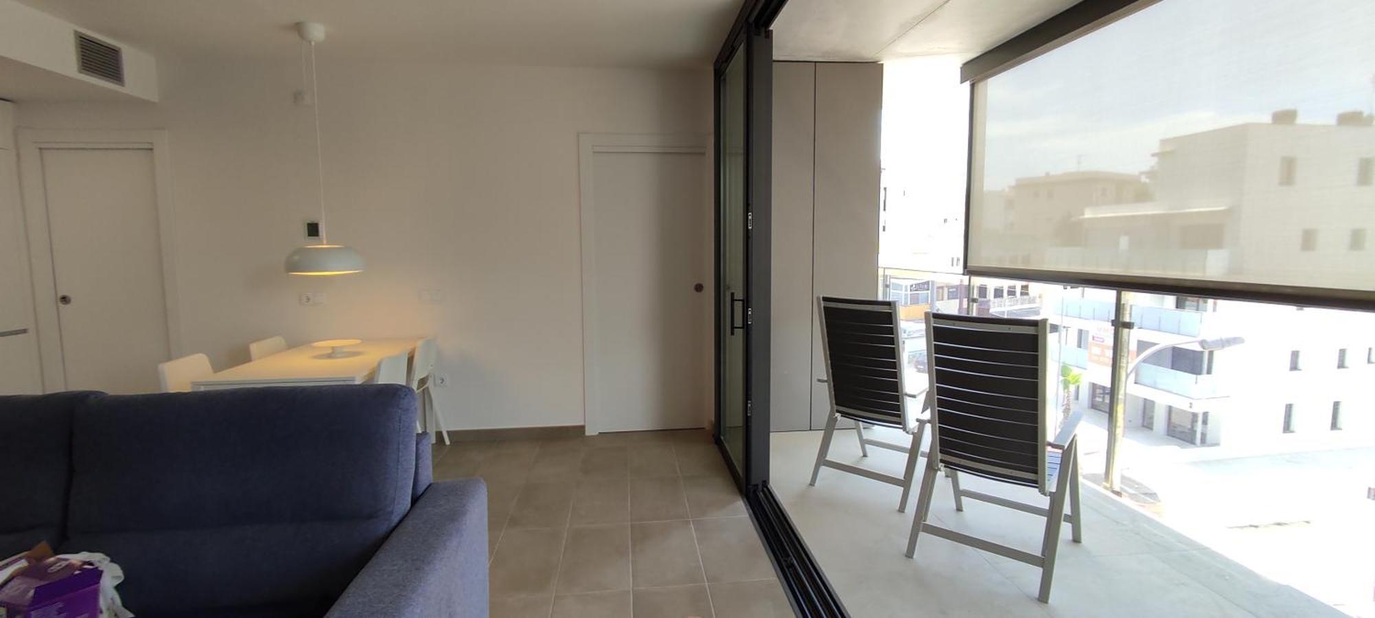 Od'A Apartaments 罗萨斯 外观 照片