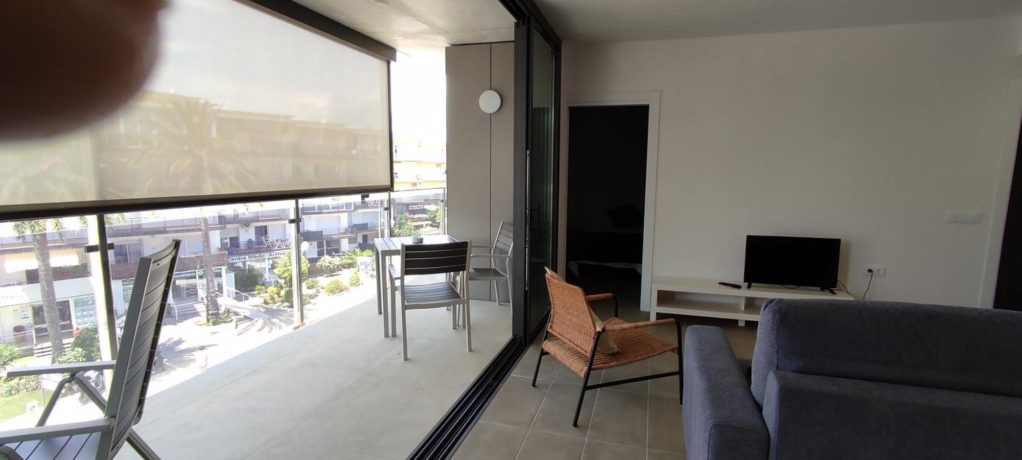 Od'A Apartaments 罗萨斯 外观 照片